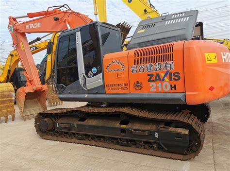 zaxis mini excavator|excavator zaxis 210.